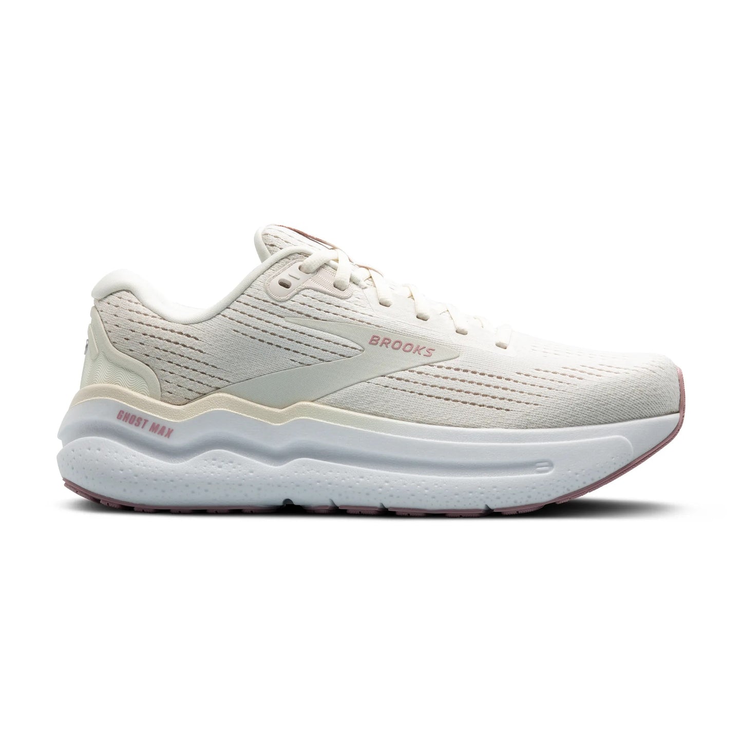 Women's Ghost Max 2 Coconut Milk/Grey/Zephyr