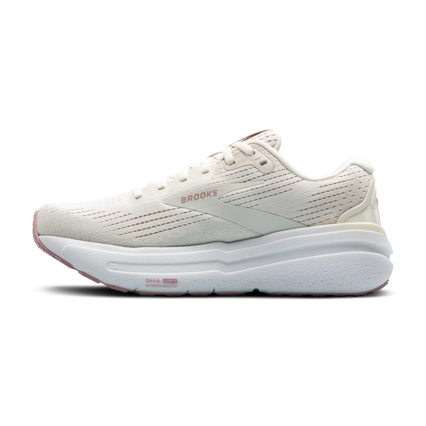 Women's Ghost Max 2 Coconut Milk/Grey/Zephyr