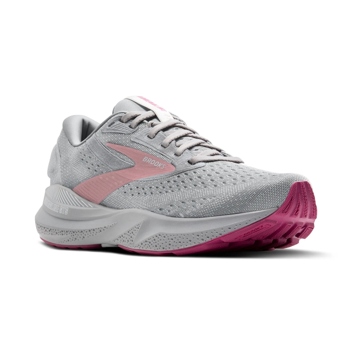 Women's Adrenaline GTS 24 Alloy/White/Zephyr