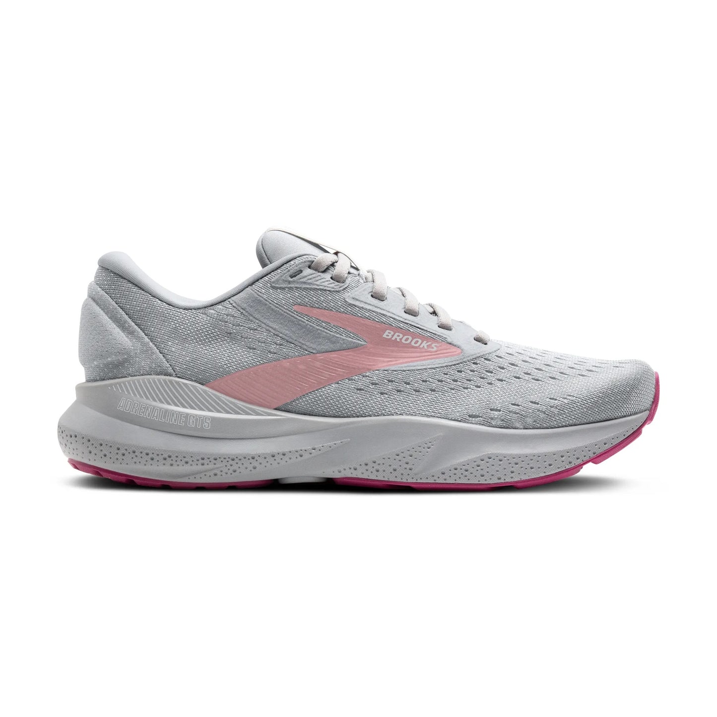 Women's Adrenaline GTS 24 Alloy/White/Zephyr