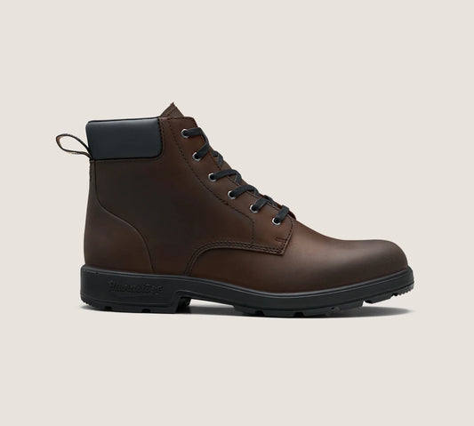 Men's 2428 Brown Lace Up Boot