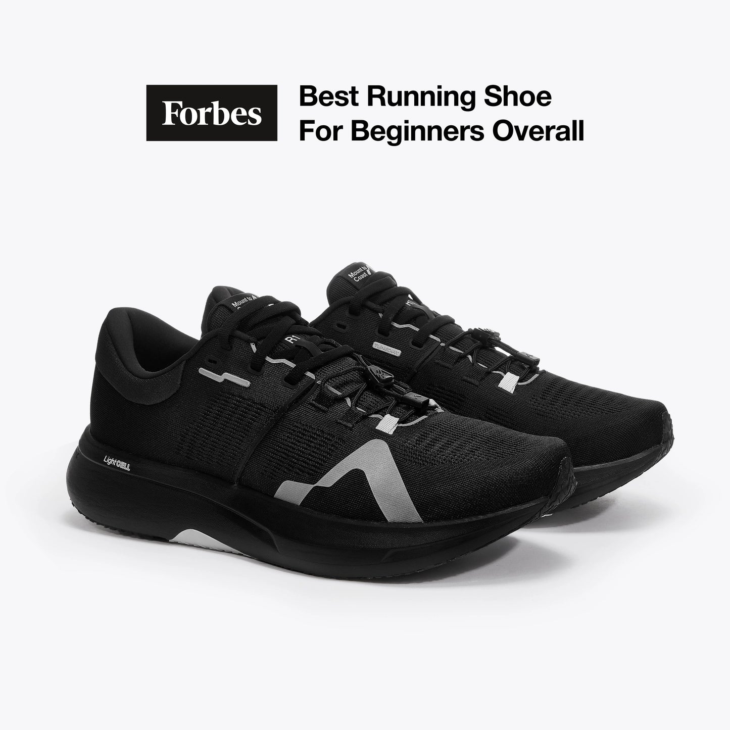 Men's R1 Black/Black