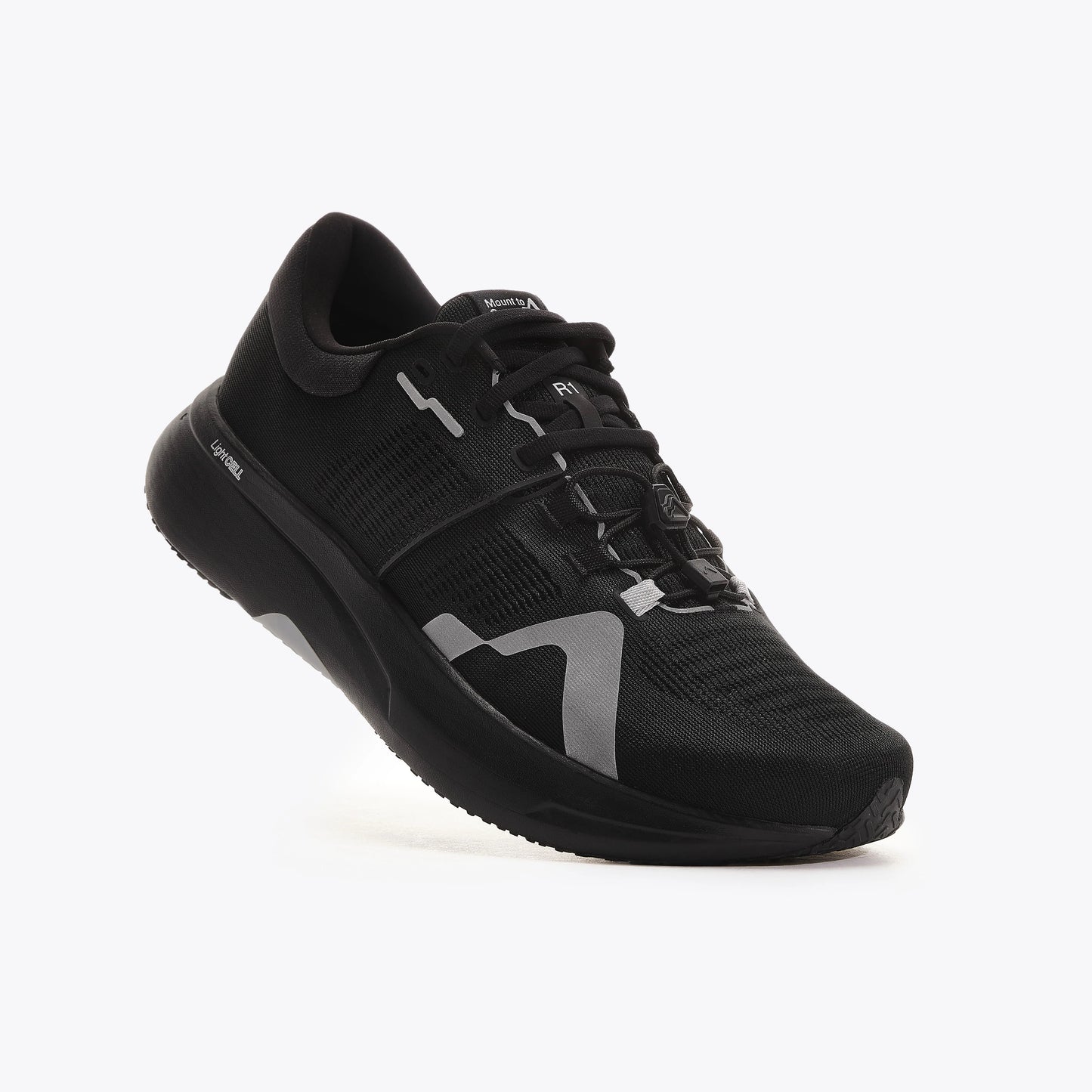 Men's R1 Black/Black