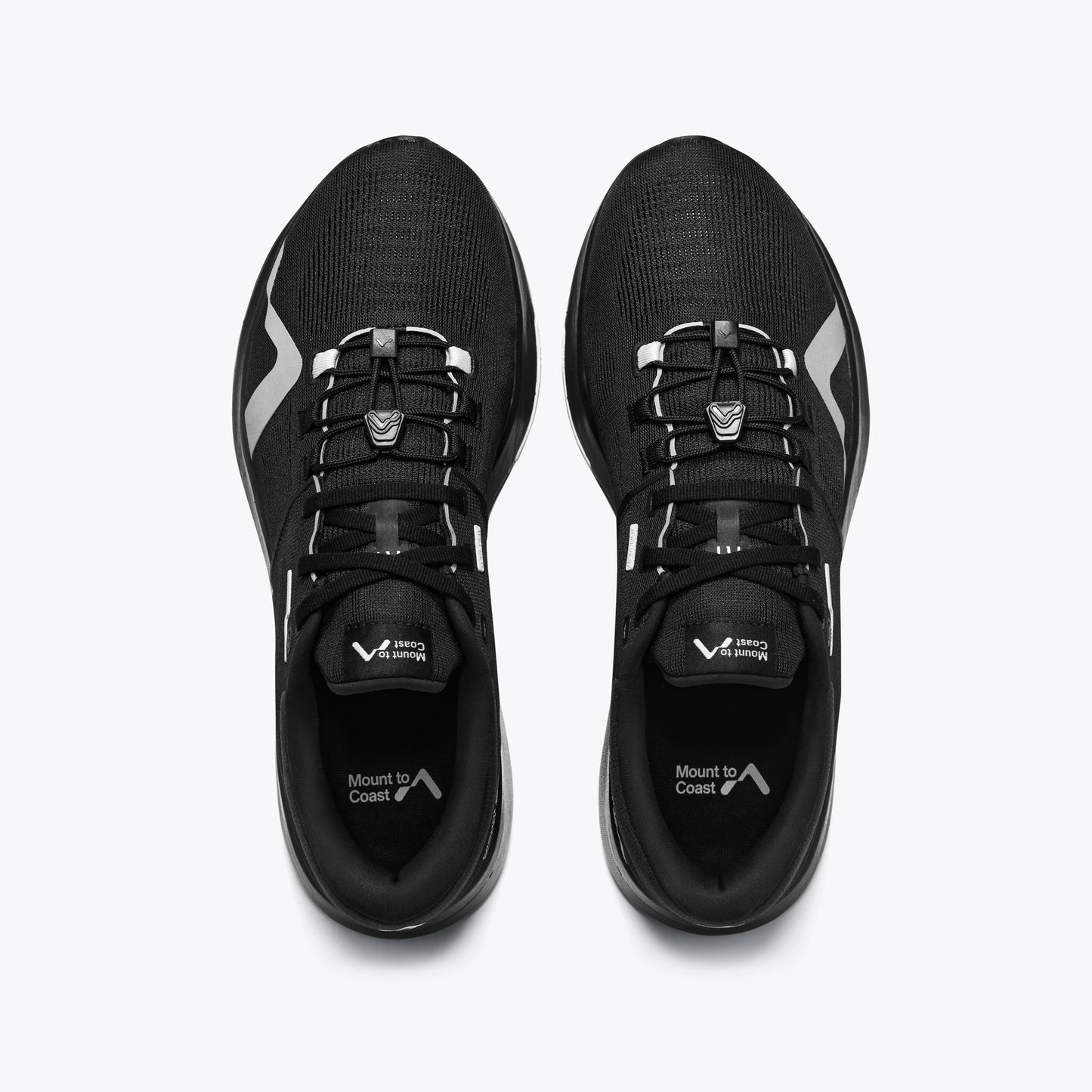 Men's R1 Black/Black