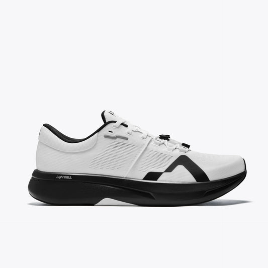 Women's R1 Sneaker White/Black