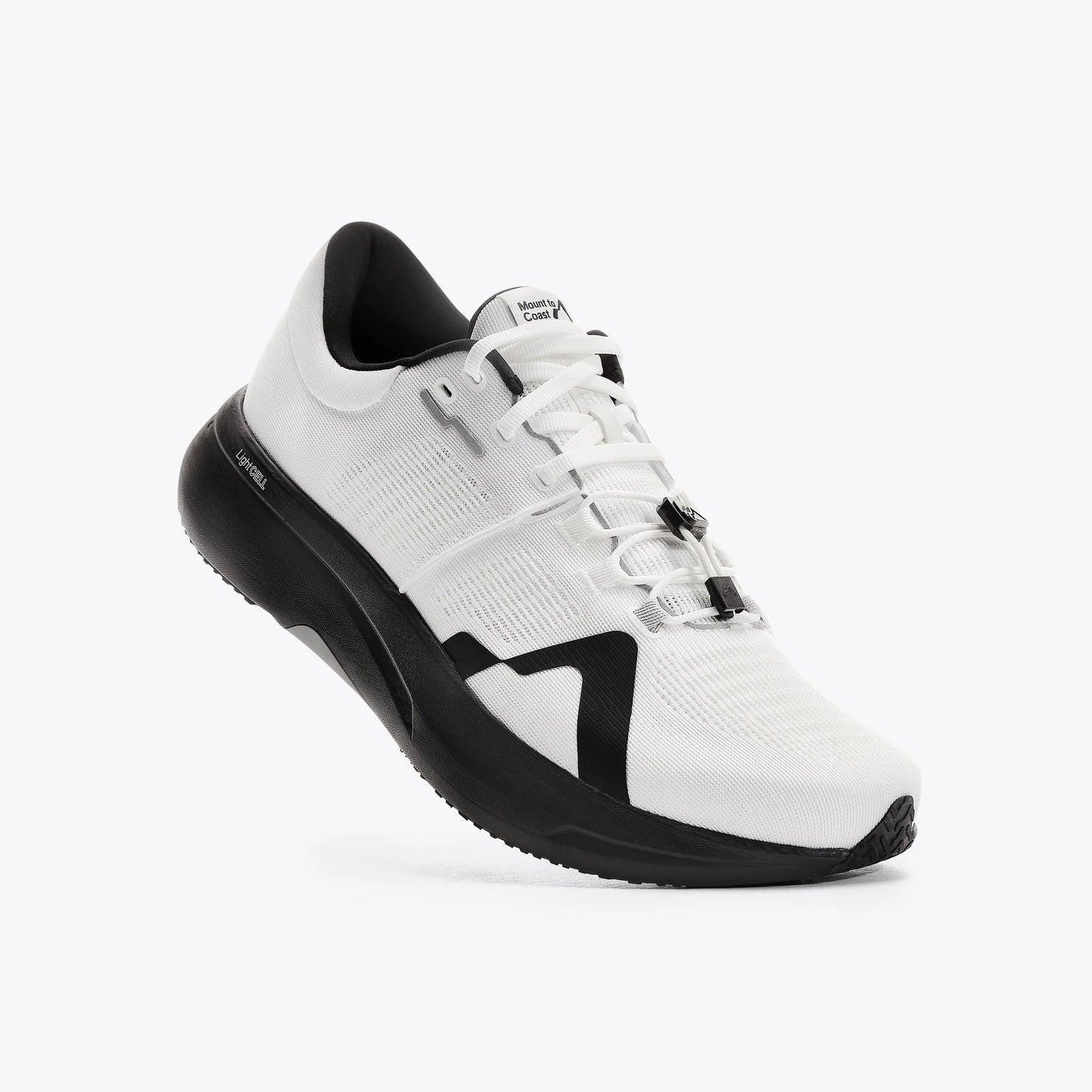 Women's R1 Sneaker White/Black