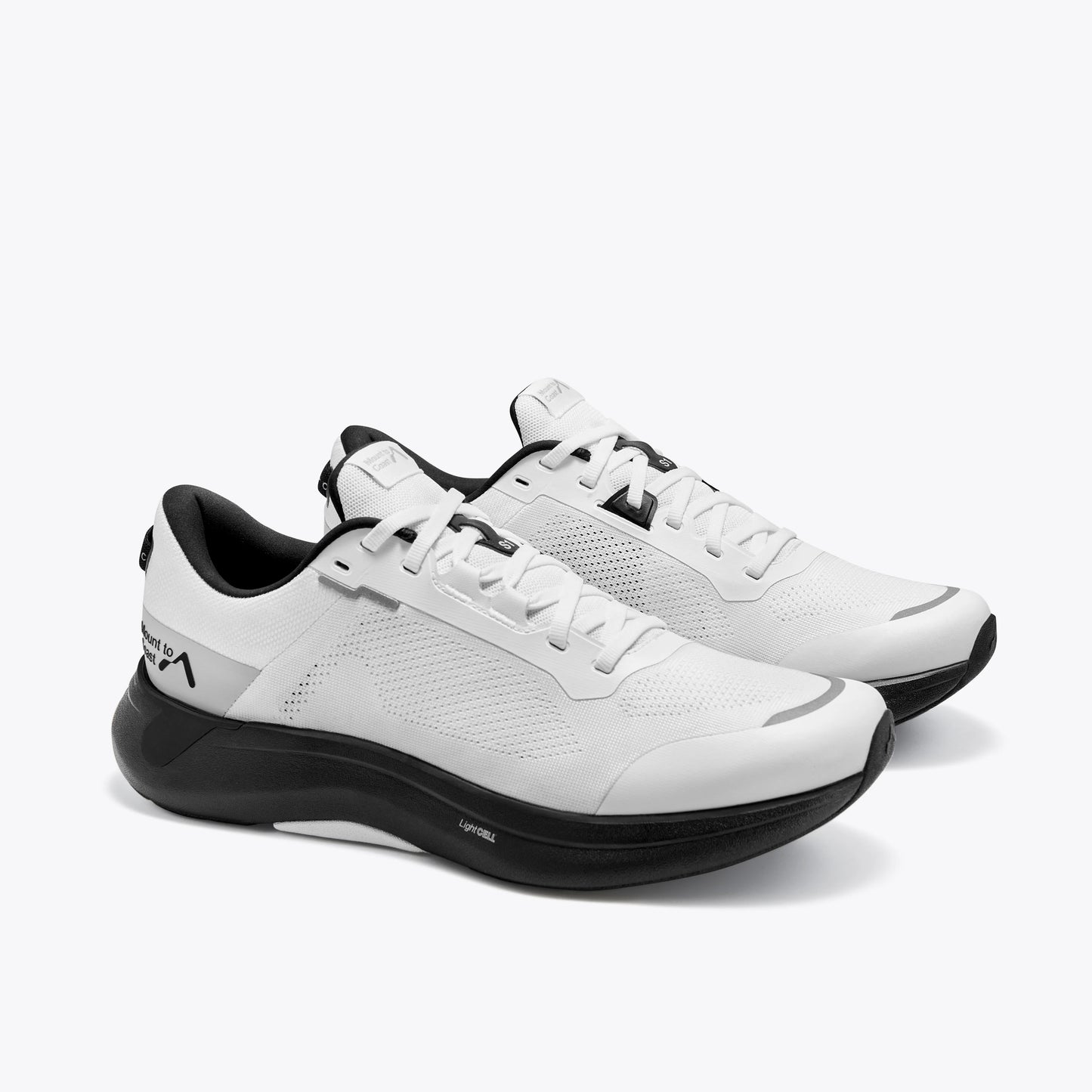 Men's S1 White/Black