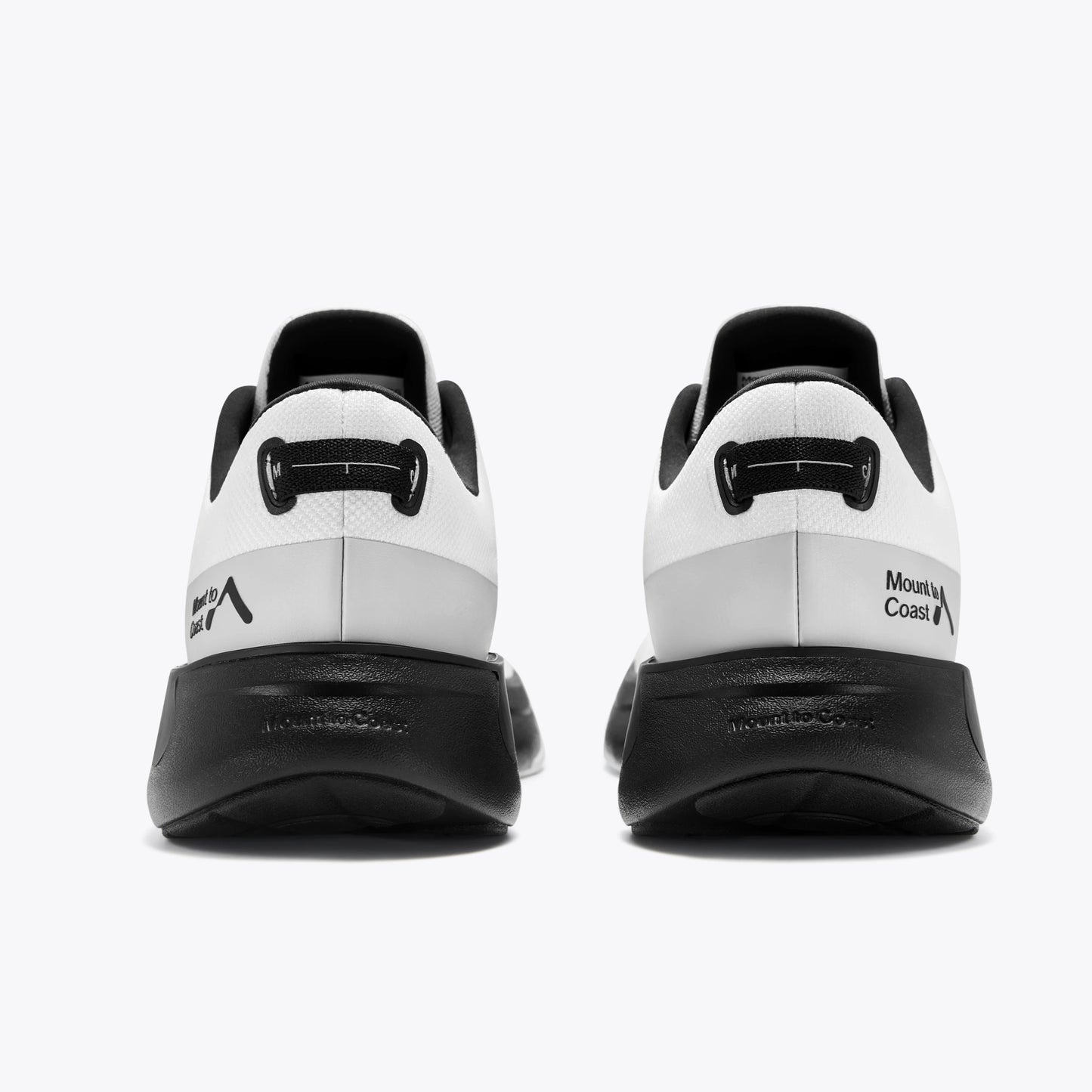 Men's S1 White/Black