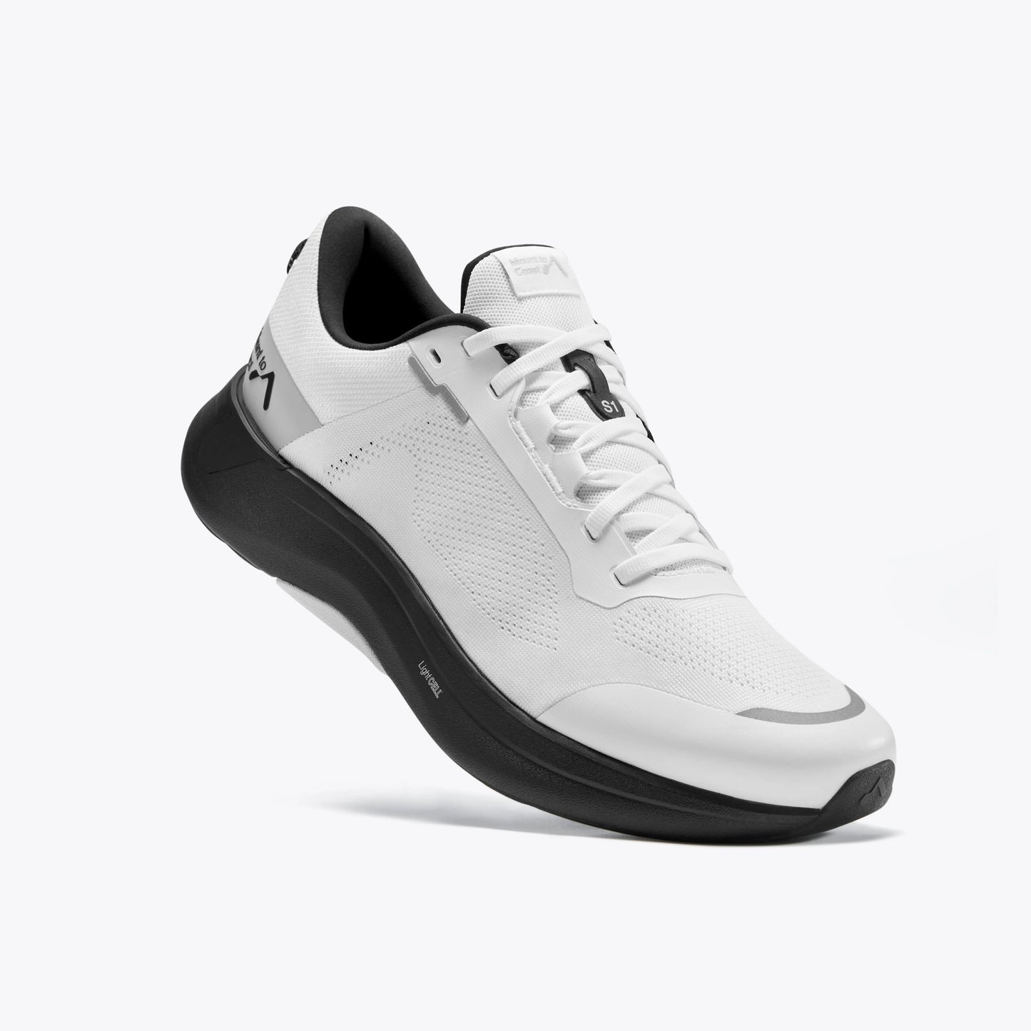 Men's S1 White/Black