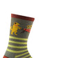 Women's Animal Haus Crew Lightweight Lifestyle Sock