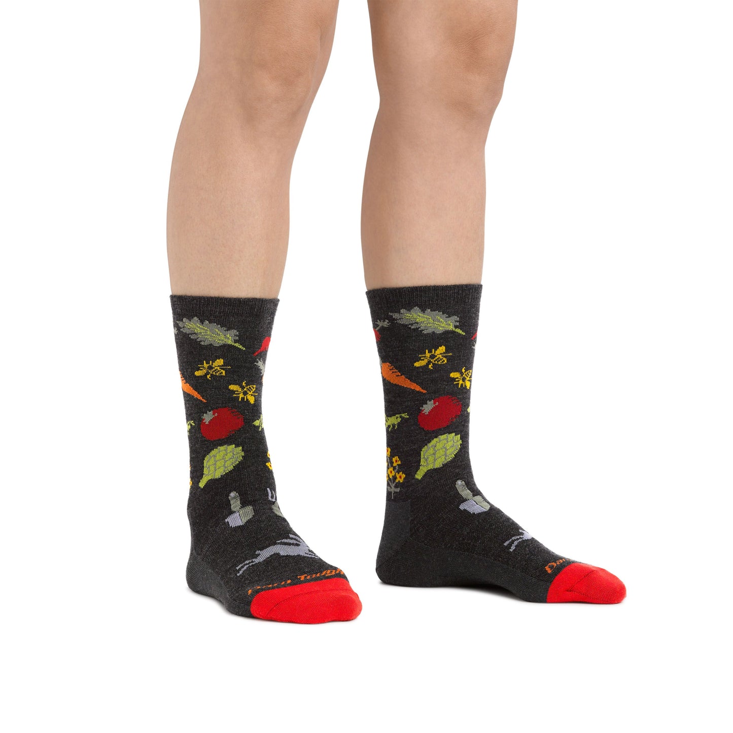 Women's Farmer's Market Crew Lightweight Lifestyle Sock