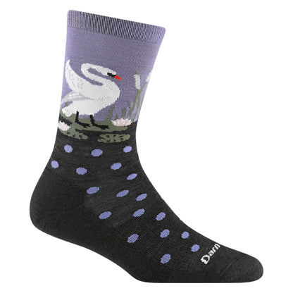 Women's Wild Life Crew Lightweight Lifestyle Sock