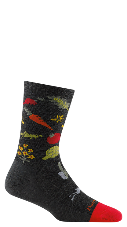 Women's Farmer's Market Crew Lightweight Lifestyle Sock