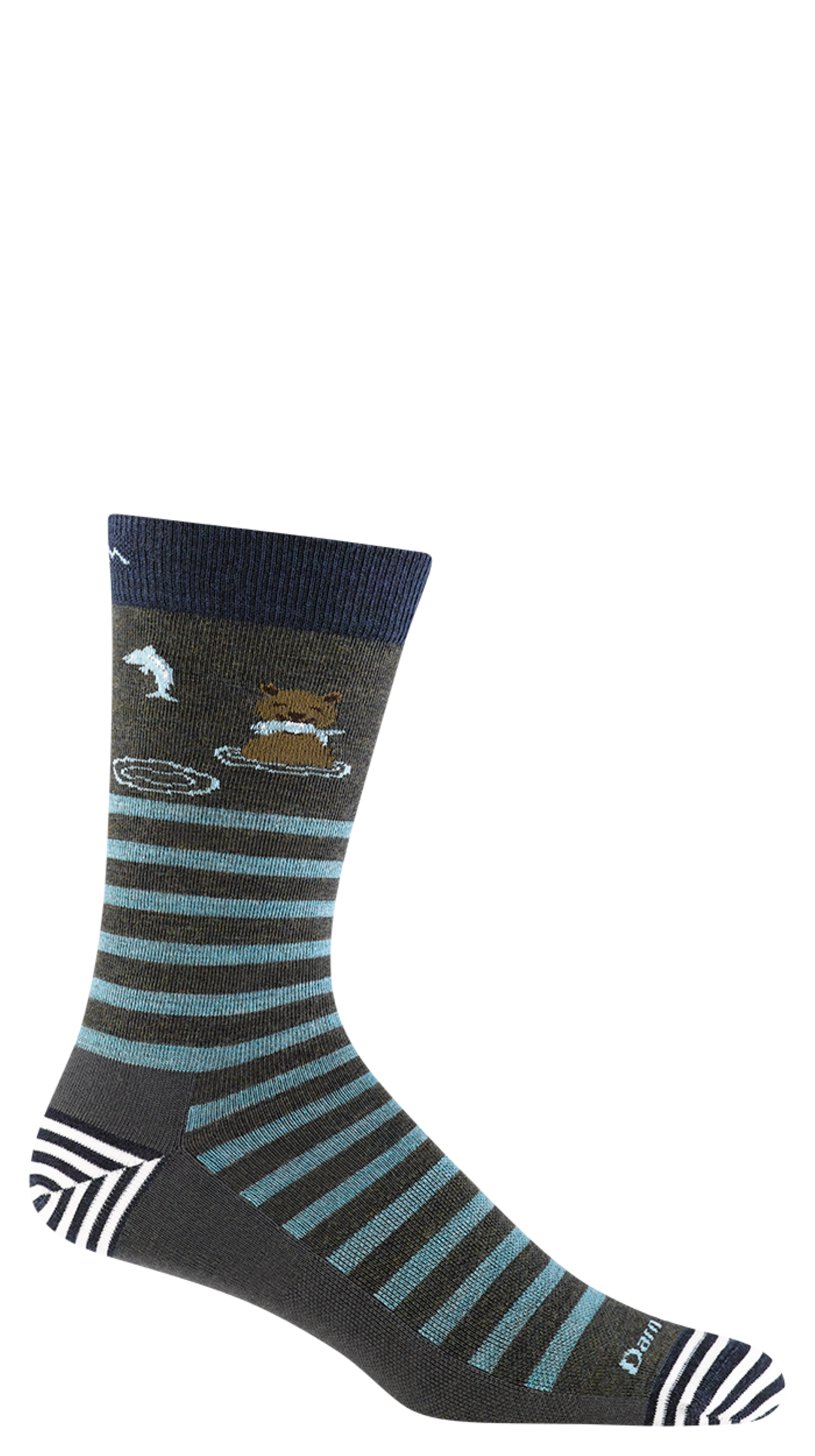 Women's Animal Haus Crew Lightweight Lifestyle Sock