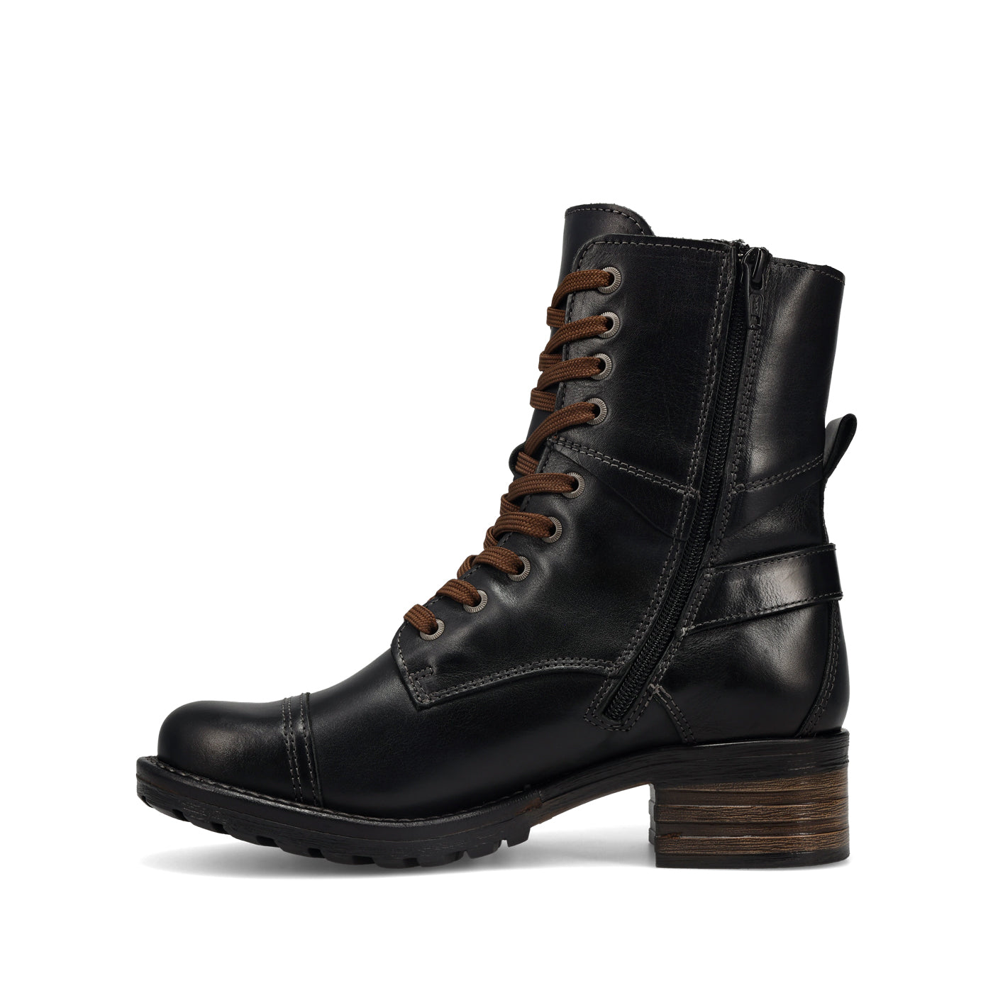 Women's Crave Boot Classic Black