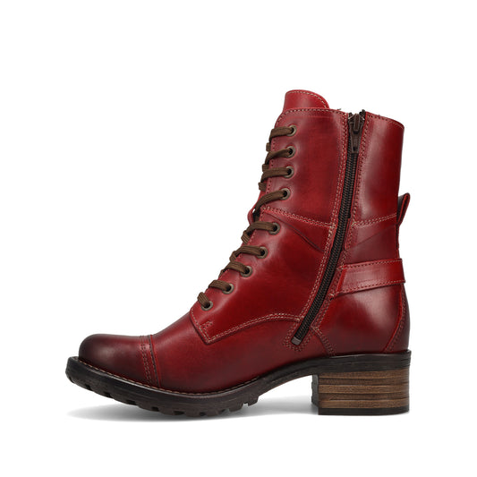 Women's Crave Boot Classic Red