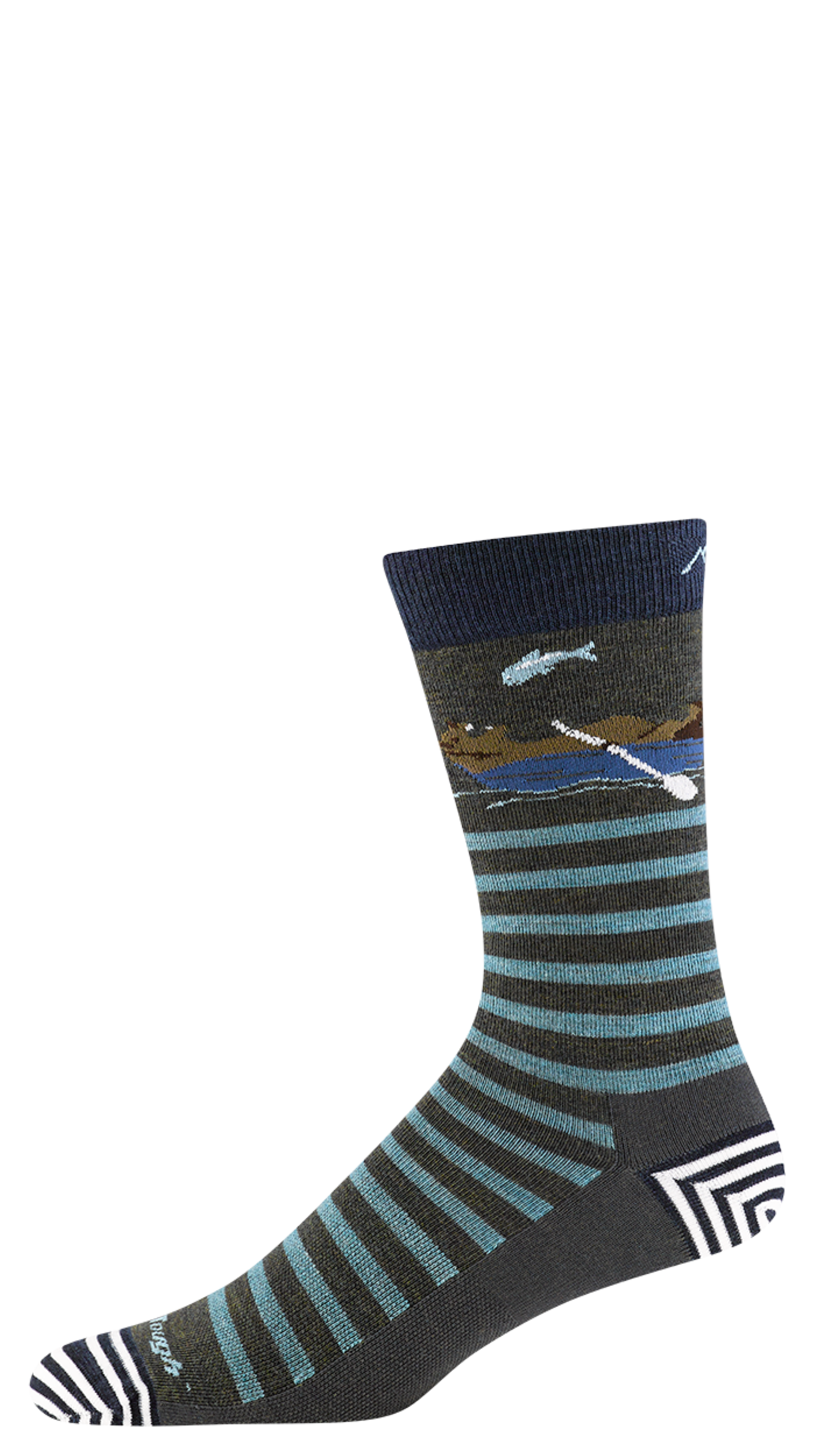 Women's Animal Haus Crew Lightweight Lifestyle Sock