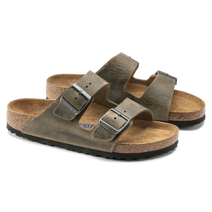 Women's Arizona Soft Footbed Faded Khaki