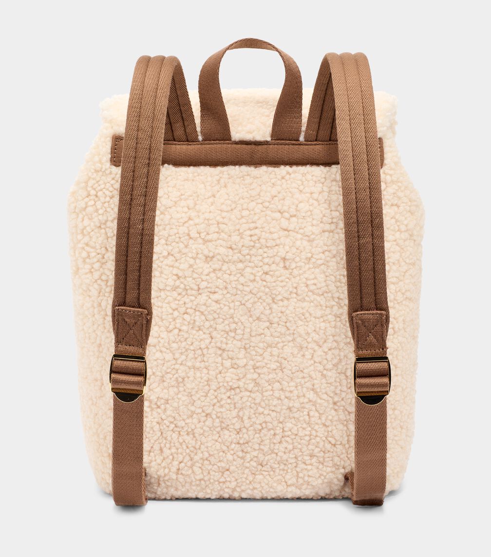 Inara Backpack Sherpa – humphreys-bootery-and-bags